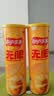 乐事（Lay's）无限薯片 醇香原味 104克*2罐 208克 休闲零食 膨化食品 实拍图
