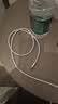 Apple/苹果 60W type-c充电线-1米 usb-c手机数据线 原装旗舰店苹果iPhone 18 Pro Max iPad快充线 实拍图