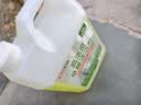 昊威（HOWE）高浓度草酸清洁剂5L马桶尿碱厕所瓷砖水泥水垢地板强力去污清洗剂 实拍图