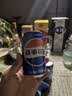百事可乐Pepsi 原味 碳酸饮料汽水 330ml*6听整箱装 实拍图
