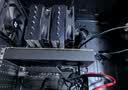 利民（thermalright）TL-C12C X3 黑色12cm性能级风压扇 4PIN PWM S-FDB轴承 1550转速 三连包套装 实拍图