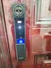 联想R7 智能门锁 指纹锁 3D人脸识别 掌静脉 智能锁 入户门 密码锁 电子锁 全自动 家用 防盗门 实拍图