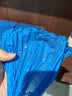 特美居（temeiju）无纺布鞋套一次性家用室内机房学生加厚防滑反复用布脚套100只装 实拍图