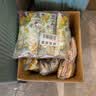 茶颜悦色玉米粒海盐风味玉米粒 解馋小零食膨化食品办公室50g*6袋共300g 实拍图