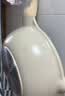 炊大皇 炒锅 麦饭石色不粘锅多功能少油烟炒菜锅平底28cm 电磁炉通用 实拍图
