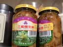 三和四美酱菜 喝粥下饭咸菜 嫩生姜 375g 扬州特产 中华老字号 实拍图