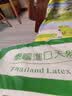 邓禄普（Dunlopillo）ECO超柔低枕斯里兰卡进口天然乳胶枕头颈椎枕护颈椎成人 实拍图