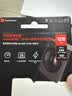Sandisk闪迪128GB TF(MicroSD)内存卡4K极速金卡A2 V30 U3兼容大疆Pocket3/4P/Action 6运动相机/无人机存储卡 实拍图