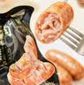 黄金香即食黑猪爆肉烤肠360g/10个 儿童零食火腿肠午餐肉火山石烤肠热狗 实拍图