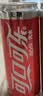 可口可乐（Coca-Cola）健怡可乐 无糖汽水 碳酸饮料 330ml*24罐 实拍图