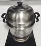 九阳（Joyoung）蒸锅食品级304不锈钢锅新升级30cm三层蒸煮锅家用3-6人适用 实拍图