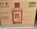 郎酒 郎牌郎酒 酱香型白酒 53度 500mL*6瓶 整箱装（年份包装随机） 实拍图