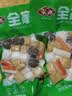 安井火锅全家福400g*4撒尿肉丸鱼豆腐鱼丸蟹柳麻辣烫关东煮火锅食材 实拍图