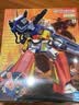万代（BANDAI）MG 1/100 狂四郎 完美高达 拼装模型 实拍图