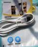 品胜苹果18/17/16充电线type-c数据线6A快充100W/66W车载5a适用华为Mate80/P70小米15手机平板AirPods5 实拍图