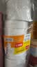 得力（deli）高粘棉纸双面胶带 12mm*10y(9.1m/卷) 学生文具 开学必备学习用品 白色24卷/袋装 办公用品 P30401 实拍图