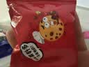 趣多多 软式曲奇饼干 甜蜜红提味 共320g 休闲零食 早餐下午茶 实拍图