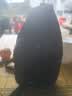 【已售500w+】潮流商务牛津布胸包男女单肩包休闲背包耐磨斜挎包 黑色【简约时尚】 实拍图