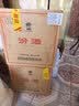 汾酒 黄盖玻汾 清香型白酒 53度 475mL*6瓶整箱 年份随机 实拍图