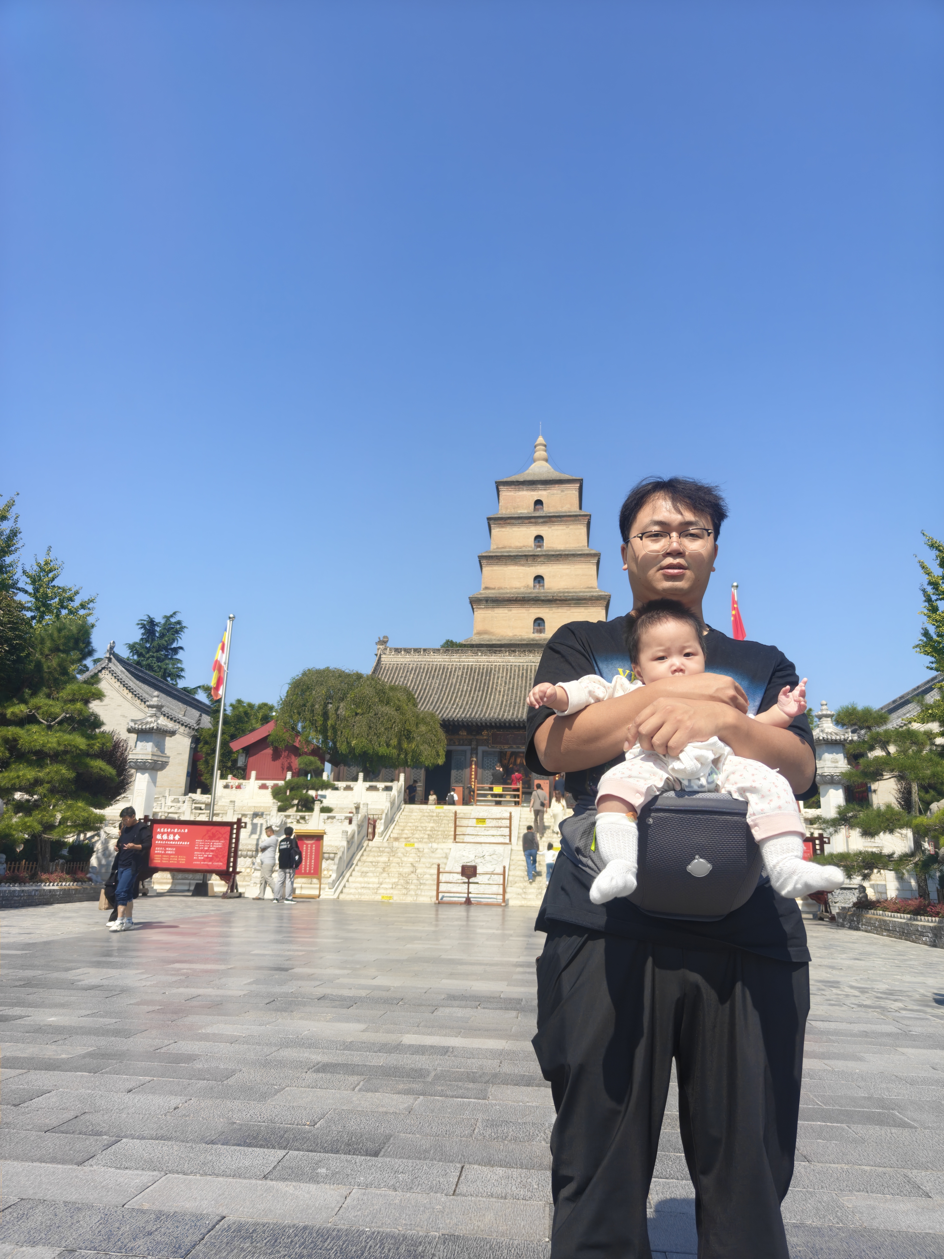 babycare腰凳婴儿背带3D透气面料单手操作解放双手0-36月卡斯尔灰 实拍图