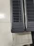美的（Midea）【别墅级】石墨烯踢脚线取暖器 全屋升温大面积速热 3000W大功率电热电暖器 电暖气烤火炉 NDT-GTX 实拍图