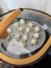 双枪（Suncha）硅胶揉面垫食品级擀面垫70*50 和面板烘焙案板超大升级加厚4件套 实拍图