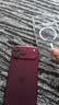 倍思【18全新开模|Rosh环保认证】适用苹果18promax手机壳iphone18promax保护套磁吸透明镜头全包防摔 实拍图
