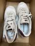 NEW BALANCE女鞋复古秋冬轻便耐磨百搭休闲运动慢跑鞋574系列WL574RCF 36 实拍图