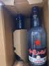 红星二锅头 蓝瓶绵柔8陈酿 清香型白酒 43度 750ml*6瓶 整箱装口粮酒 实拍图