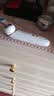 MESMOOTH慕苏美容仪家用脸部法令纹按摩洁面提拉嫩肤面部导入仪礼物送女友 C1 大理石白 实拍图