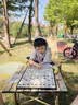 星星舟磁性五子棋儿童初学套装小学生标准棋盘成人版磁吸式生日礼物 实拍图