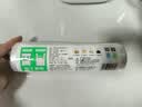 美丽雅一次性保鲜袋食品级 背心式100只大号45x35cm 冰箱冷藏分装袋 实拍图
