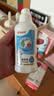 贝亲（Pigeon）防胀气 玻璃奶瓶160mlSS码+PPSU奶瓶240mlM码 0-3个月奶瓶套装 实拍图