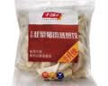千味央厨韭菜肉蒸煎饺1kg 50只 水饺速冻饺子主食儿童早餐半成品 实拍图