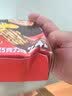 雀巢脆脆鲨威化饼干巧克力味24条446.4g休闲零食充饥饱腹独立包装 实拍图