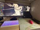 SANC盛色24.5英寸300Hz硬件低蓝光 Fast IPS 电竞显示器 耳机挂架小夜灯 HDR400认证电脑屏幕N50Pro7 实拍图