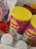乐事（Lay's）无限薯片 鲜浓番茄味 104克*2罐 208克 休闲零食 膨化食品 实拍图