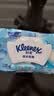 舒洁（Kleenex）湿厕纸80抽*1包试用装纯水洁厕湿巾湿纸巾厕纸 实拍图