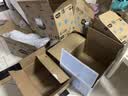 好奇（Huggies）金装小黑洞纸尿裤L132片(9-14kg)尿不湿【速干不易红】 实拍图