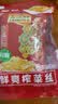 乌江【美食大赛同款】榨菜 下饭菜 清爽小菜 鲜爽榨菜丝 70g*5袋 实拍图