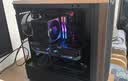 酷冷至尊（CoolerMaster）Hyper 612 Pro CPU风冷散热器 单塔/三代超导6热管/双莫比乌斯风扇/金属拉丝磁吸顶盖/多平台扣具 实拍图