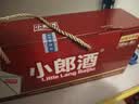 郎酒小郎酒经典款 兼香型白酒 45度 100mL*6瓶 整箱装【小酒】 实拍图