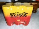 可口可乐（Coca-Cola）零度 无糖零卡 柠檬味汽水碳酸饮料 330ml*24摩登罐 实拍图
