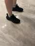 亚瑟士ASICS男鞋透气跑鞋运动鞋缓震舒适跑步鞋 GEL-CONTEND 4 黑色/黑色 42 实拍图