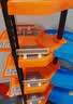 妙贝乐儿童停车场玩具3-6岁男孩轨道车玩具车库合金小汽车男童生日礼物 实拍图