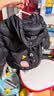 巴拉巴拉童装儿童羽绒服男童2026新款加厚保暖女童外套宝宝婴儿上衣连帽萌 实拍图
