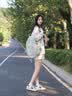 NEW BALANCENB官方秋季女款耐磨复古厚底轻便百搭休闲运动慢跑鞋WL574RCF 米白色 WL574RCF 37 (脚长23.5cm)尺码详询客服 实拍图