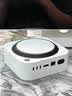 Apple/苹果/苹果AI电脑/Mac mini迷你主机 M4银色(10+10核) 16G 256G台式电脑主机 MU9D3CH/A 实拍图