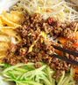 饭扫光每日小菜1kg(≈20g*50袋） 榨菜下饭菜佐餐  萝卜干榨菜丝 多口味 实拍图
