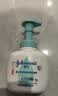 强生婴儿牛奶洗发沐浴二合一400ml 【企业专享】宝宝洗发水沐浴露泡沫 实拍图